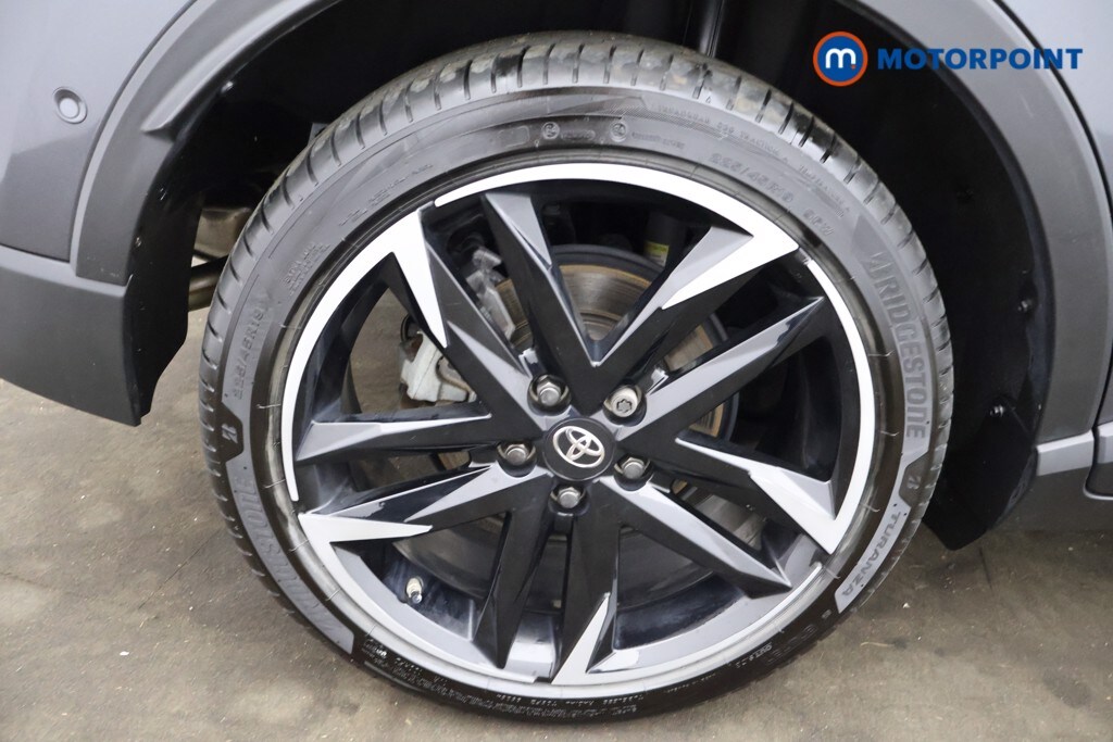 Used Toyota C-HR 2023 for sale - 77935355: Photo 30