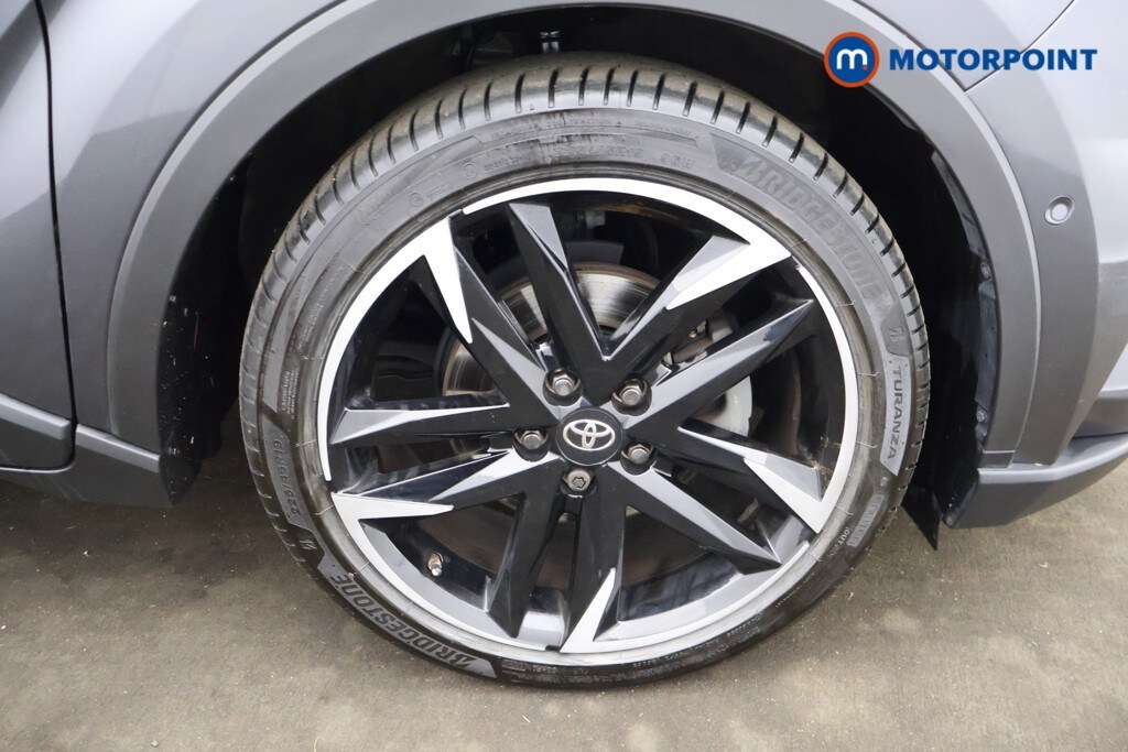 Used Toyota C-HR 2023 for sale - 77935355: Photo 31