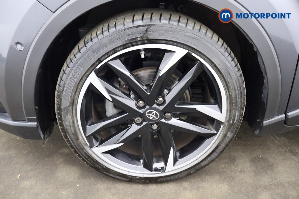 Used Toyota C-HR 2023 for sale - 77935355: Photo 32