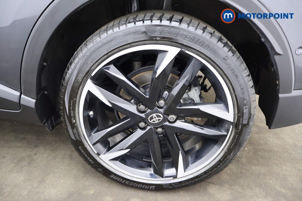 Used Toyota C-HR 2023 for sale - 77935355: Photo 33