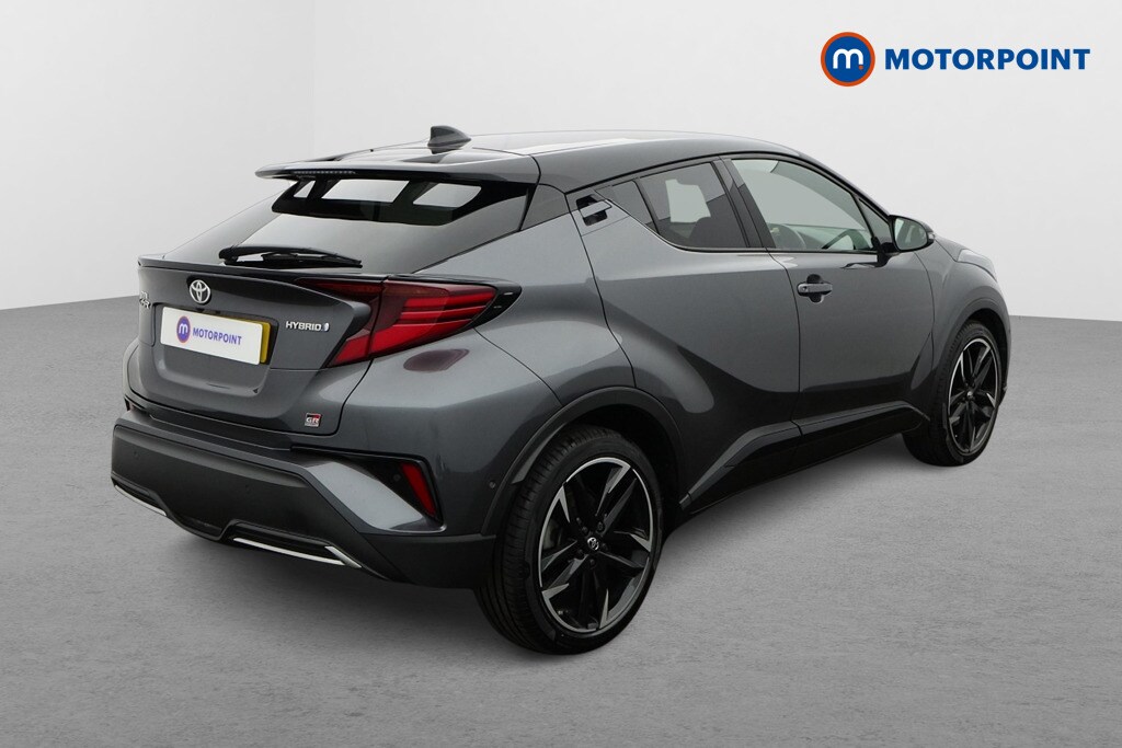 Used Toyota C-HR 2023 for sale - 77935355: Photo 7