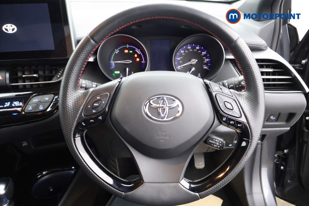 Used Toyota C-HR 2023 for sale - 77935355: Photo 9