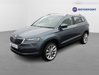 Used Skoda Karoq 2021 for sale - 75917585: Photo