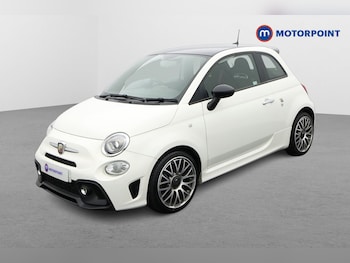 Used Abarth 595 2018 for sale - 78990847: Photo