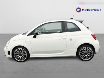 Used Abarth 595 2018 for sale - 78990847: Photo