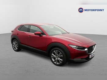 Used Mazda CX-30 2021 for sale - 78506852: Photo