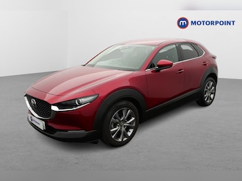 Used Mazda CX-30 2021 for sale - 78506852: Photo