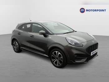Used Ford Puma 2020 for sale - 79640856: Photo