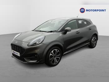 Used Ford Puma 2020 for sale - 79640856: Photo
