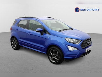 Used Ford Ecosport 2021 for sale - 78543379: Photo