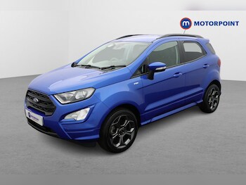 Used Ford Ecosport 2021 for sale - 78543379: Photo