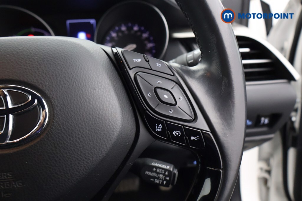 Used Toyota C-HR 2019 for sale - 77641570: Photo 11