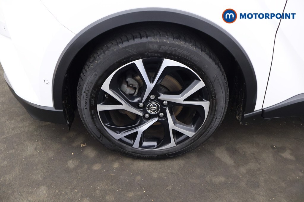 Used Toyota C-HR 2019 for sale - 77641570: Photo 26