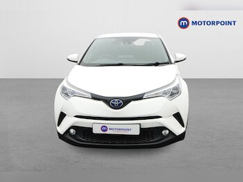 Used Toyota C-HR 2019 for sale - 77641570: Photo