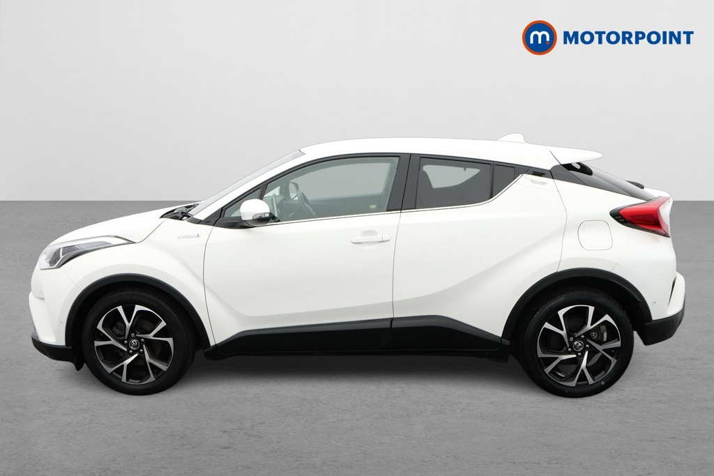 Used Toyota C-HR 2019 for sale - 77641570: Photo 4