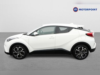 Used Toyota C-HR 2019 for sale - 77641570: Photo