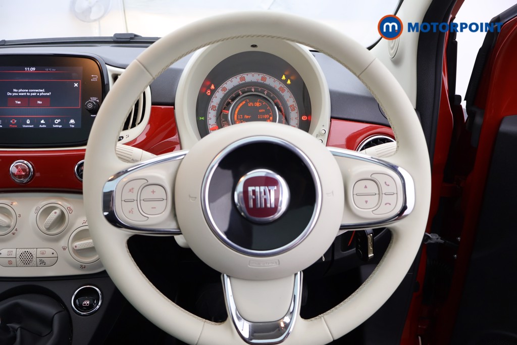 Used Fiat 500 2022 for sale - 78223745: Photo 9