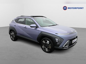 Hyundai KONA feature image