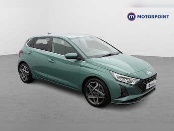 Used Hyundai i20 2023 for sale - 78479200: Photo