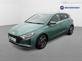 Used Hyundai i20 2023 for sale - 78479200: Photo