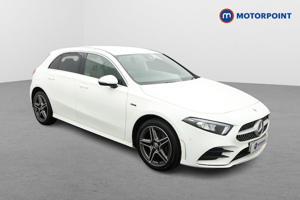 Used Mercedes-Benz A-Class 2021 for sale - 76263654: Photo 1