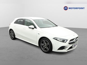 Mercedes-Benz - A-Class