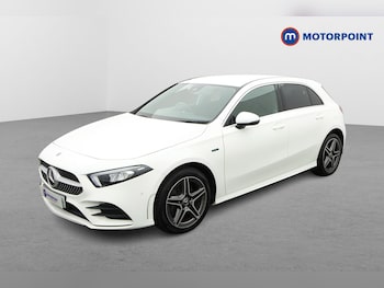 Used Mercedes-Benz A-Class 2021 for sale - 76263654: Photo 3