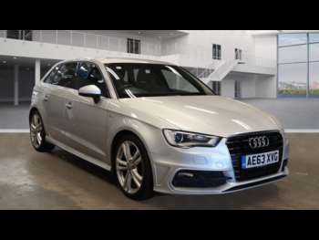 2013 (63) - 2.0 TDI S line Sportback Euro 5 (s/s) 5dr