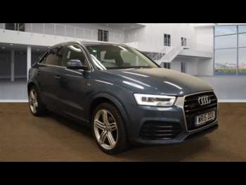2015 (15) - 2.0 TDI S line Plus quattro Euro 6 (s/s) 5dr