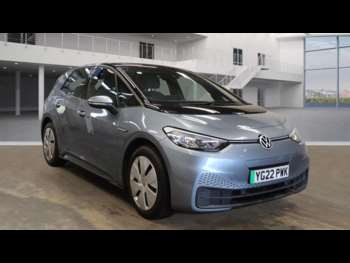 (22) - Pro 58kWh Life Auto 5dr
