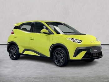 BYD Dolphin feature image