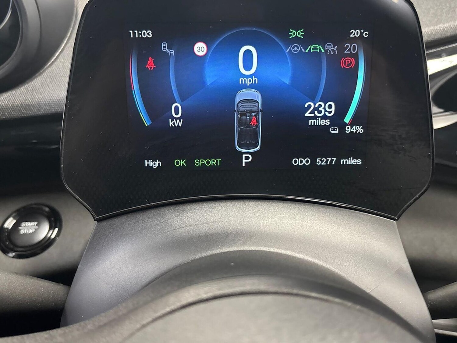 Vehicle 10