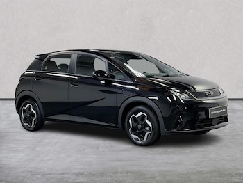 BYD Dolphin feature image