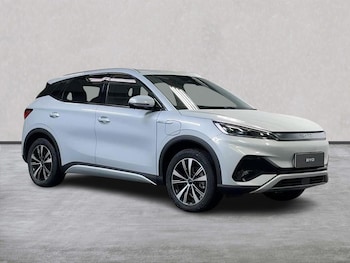 BYD Atto 3 feature image