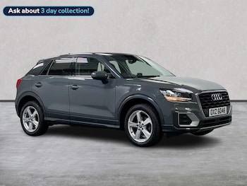 Audi Q2 feature image