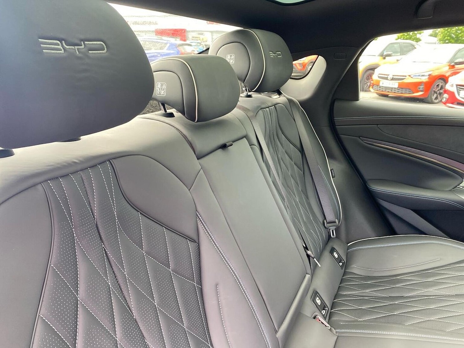 Used BYD Seal 2024 for sale - 76931587: Photo 16