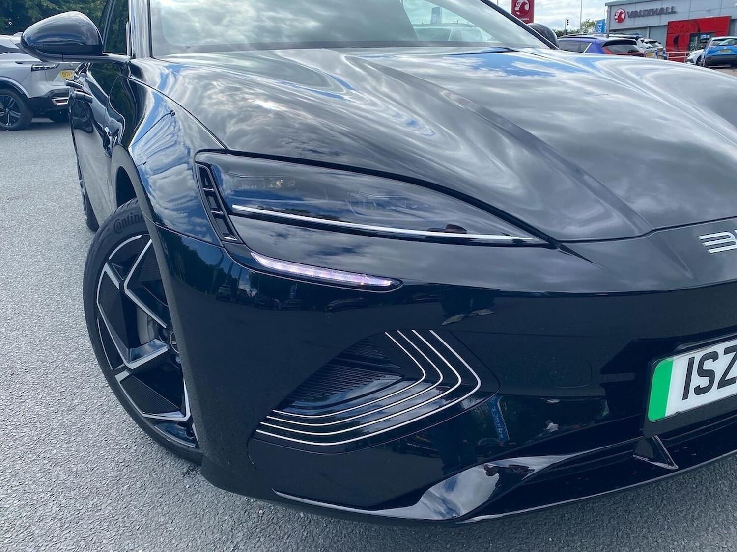 Used BYD Seal 2024 for sale - 76931587: Photo 33