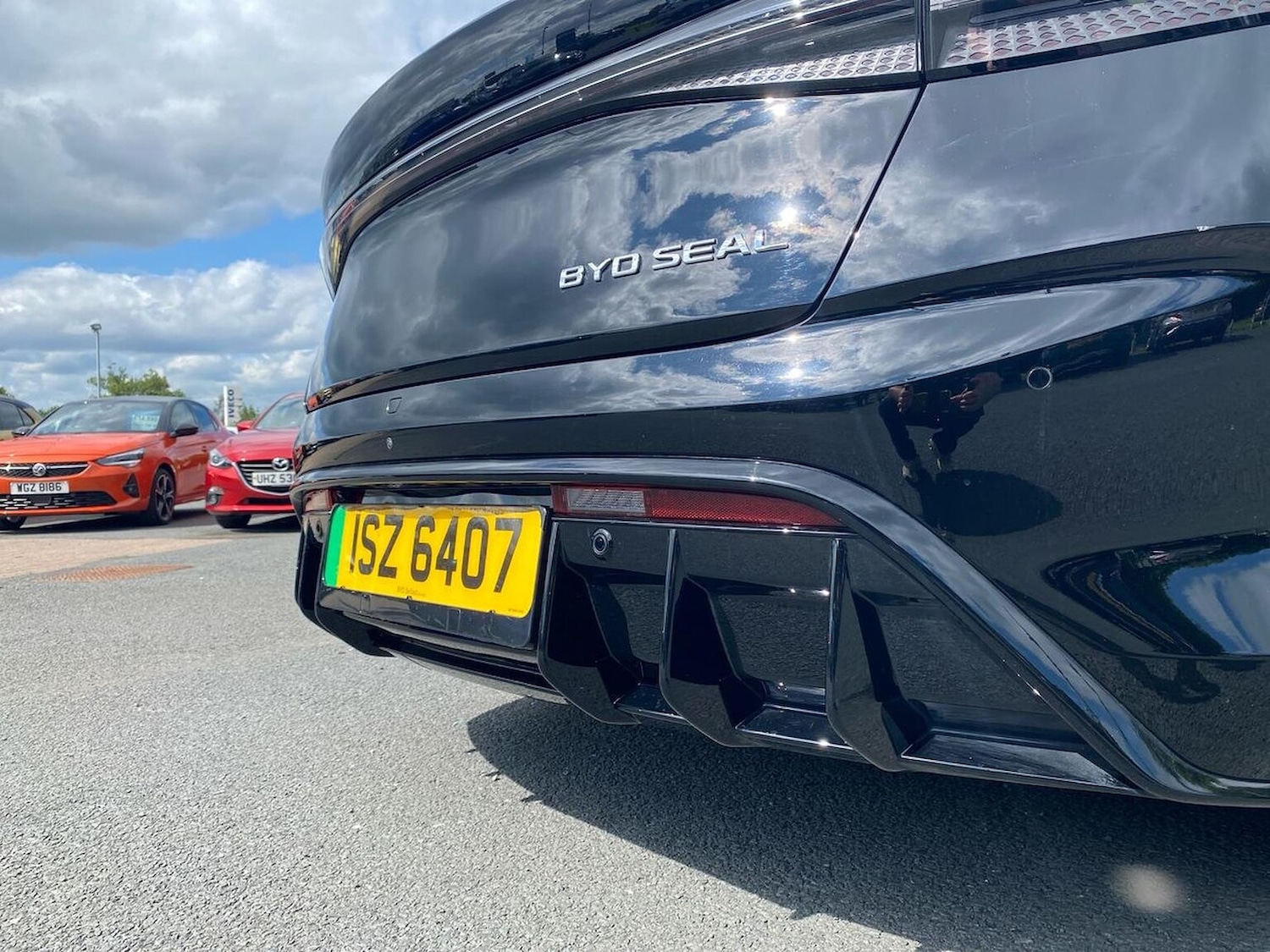 Used BYD Seal 2024 for sale - 76931587: Photo 38