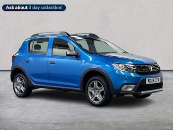 Used Dacia Sandero Stepway 2019 for sale - 78777303: Photo