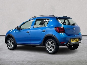Used Dacia Sandero Stepway 2019 for sale - 78777303: Photo
