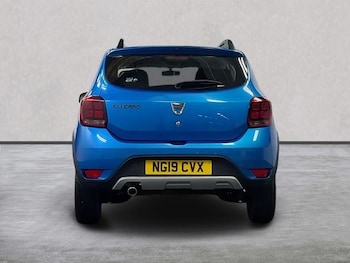 Used Dacia Sandero Stepway 2019 for sale - 78777303: Photo