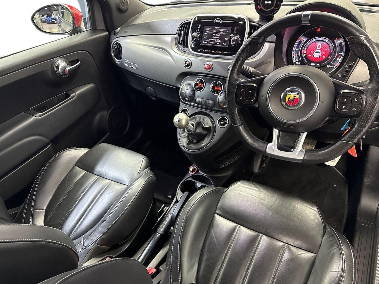 Used Abarth 595 2017 for sale - 78193259: Photo 10