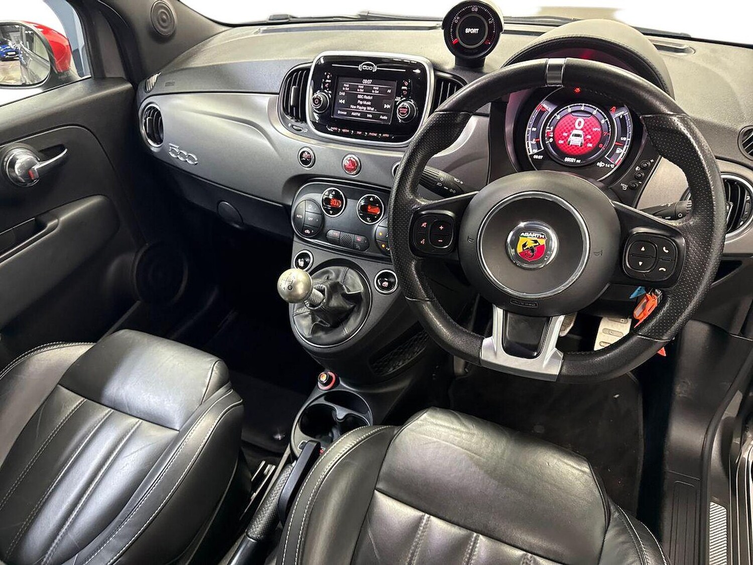 Used Abarth 595 2017 for sale - 78193259: Photo 11