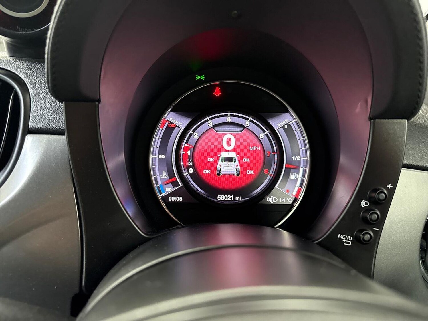 Used Abarth 595 2017 for sale - 78193259: Photo 12