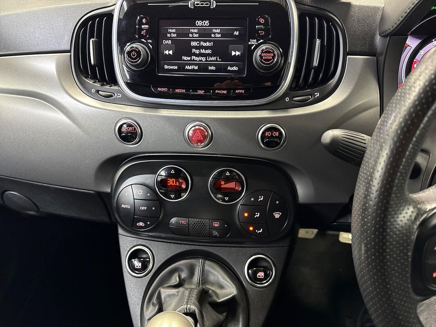 Used Abarth 595 2017 for sale - 78193259: Photo 13