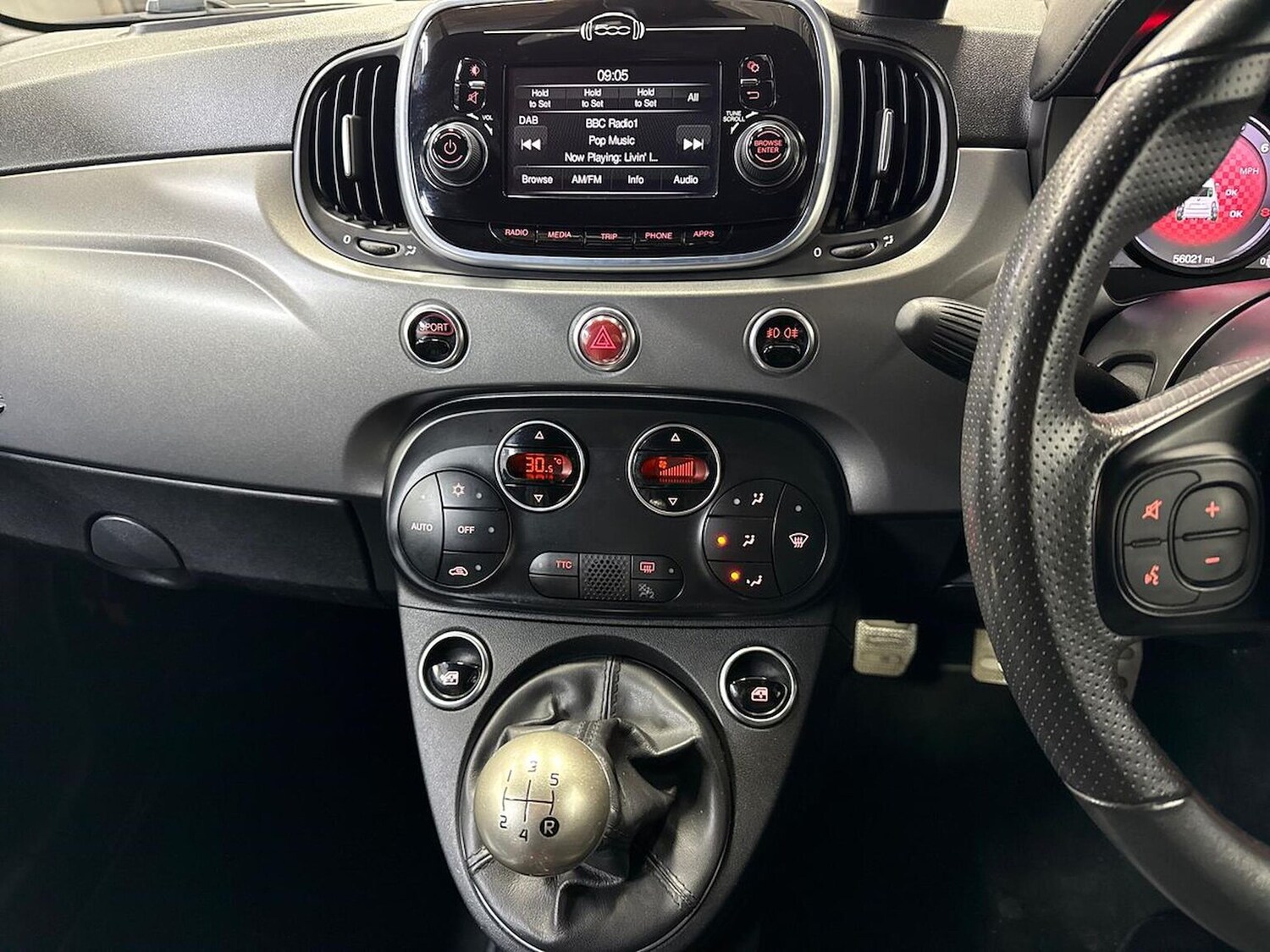 Used Abarth 595 2017 for sale - 78193259: Photo 15