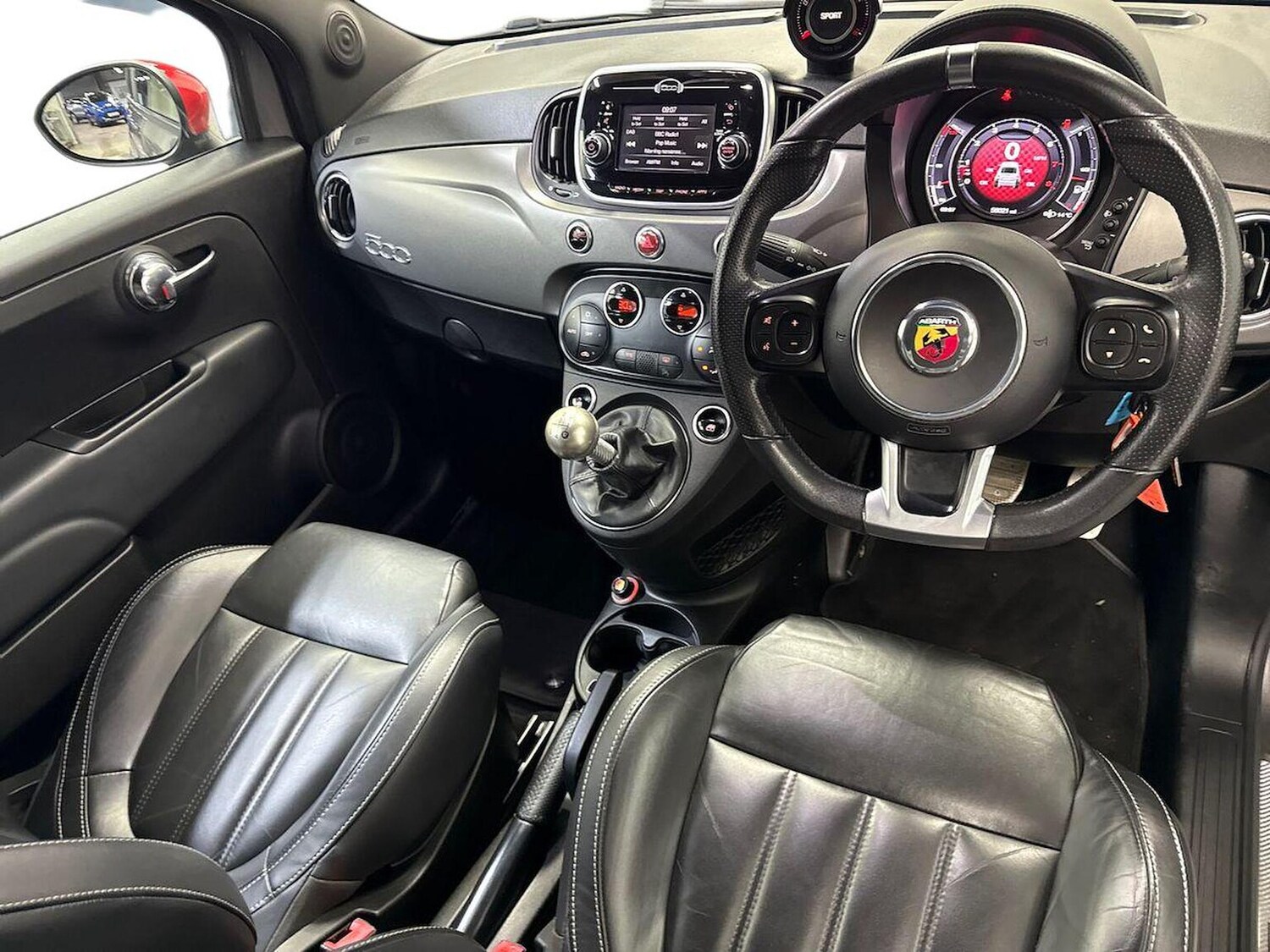 Used Abarth 595 2017 for sale - 78193259: Photo 17