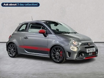 Used Abarth 595 2017 for sale - 78193259: Photo