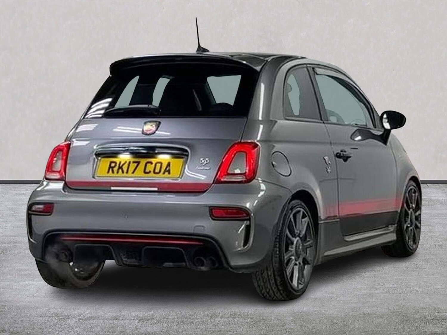 Used Abarth 595 2017 for sale - 78193259: Photo 20