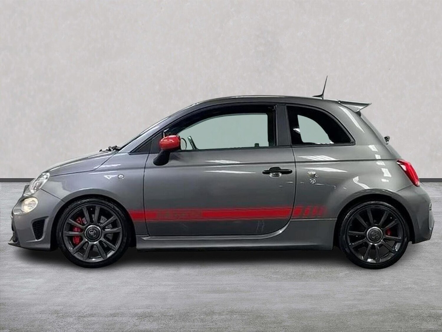 Used Abarth 595 2017 for sale - 78193259: Photo 21